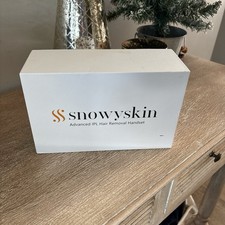 Advanced IPL Hair Removal Handset, Snowyskin