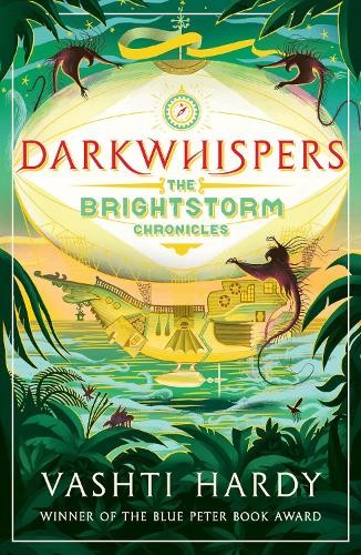 Хроники светлого шторма Вашти Харди (в мягкой обложке) (ИМПОРТ из Великобритании)