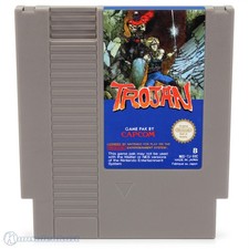 ebay® Auktion 306908261577 | Nintendo NES Spiel - Trojan PAL-B Modul Thumbnail of ebay® auction 306908261577 | Nintendo NES Spiel - Trojan PAL-B Modul