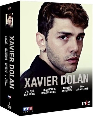 DVD XAVIER Dolan - Box: Ich habe meine Mutter getötet + Imaginäre Liebe + Lauren