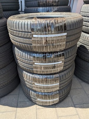 4x Sommerreifen 205/55 R16 91H MO Michelin Energy Saver 5-6mm DOT 5022