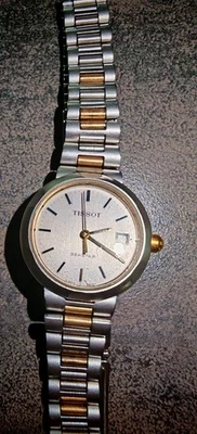 Tissot Seastar - Quartz - Armbanduhr – Damen Uhr - Vintage - Bild 1 von 4