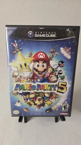 Nintendo Mario Party 5 Nintendo GameCube 2003 Party