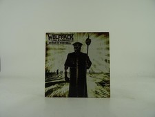 WOLFPACK UNLEASHED ANTHEMS OF RESISTANCE (121) 20+ Track Promo CD Album includin