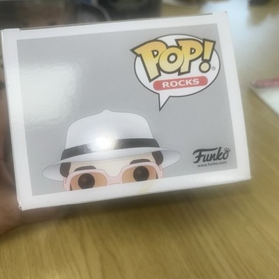 FUNKO POP ROCKS Elton John Greatest Hits 62 DISPONIBILE NUOVO NEW MAI APERTO EUR 47,60 - ES