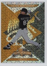 2025 Panini Crusade Crusade Gold Mojo /10 Colson Montgomery #52 b4d
