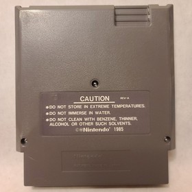 SOLAR JETMAN: HUNT FOR THE GOLDEN WARPSHIP - NES GAME CARTRIDGE - USED