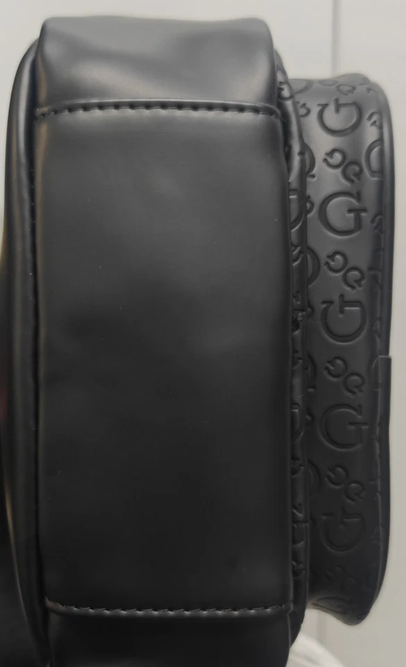 GUESS Men's Crossbody Black Brand New Free Shipping Warner - Image 4 of 4