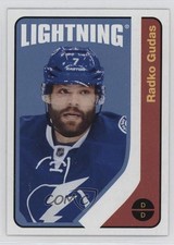 2014-15 O-Pee-Chee Retro Radko Gudas #346 0c2