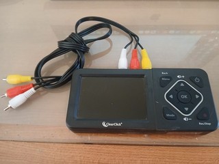 ClearClick Video to Digital Converter 2.0 Used Working