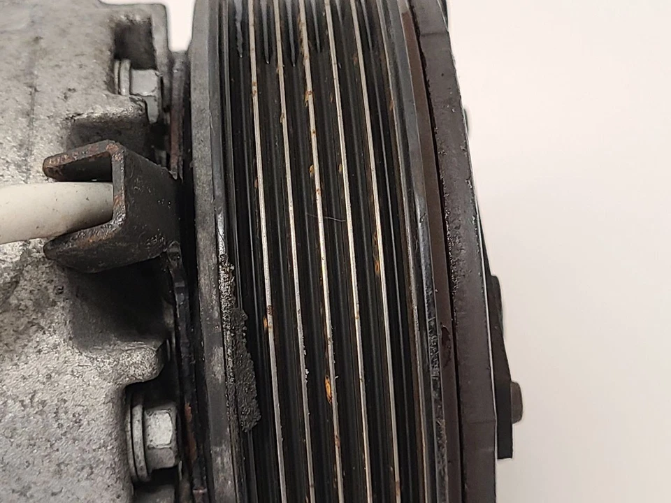 Nissan Altima 2013-2018 compresor de aire acondicionado sedán de 4 cilindros SL 926003TA5E Foto 3 de 4