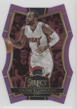 2016-17 Panini Select Premier Level Purple Prizm /99 Wayne Ellington #189 3c7