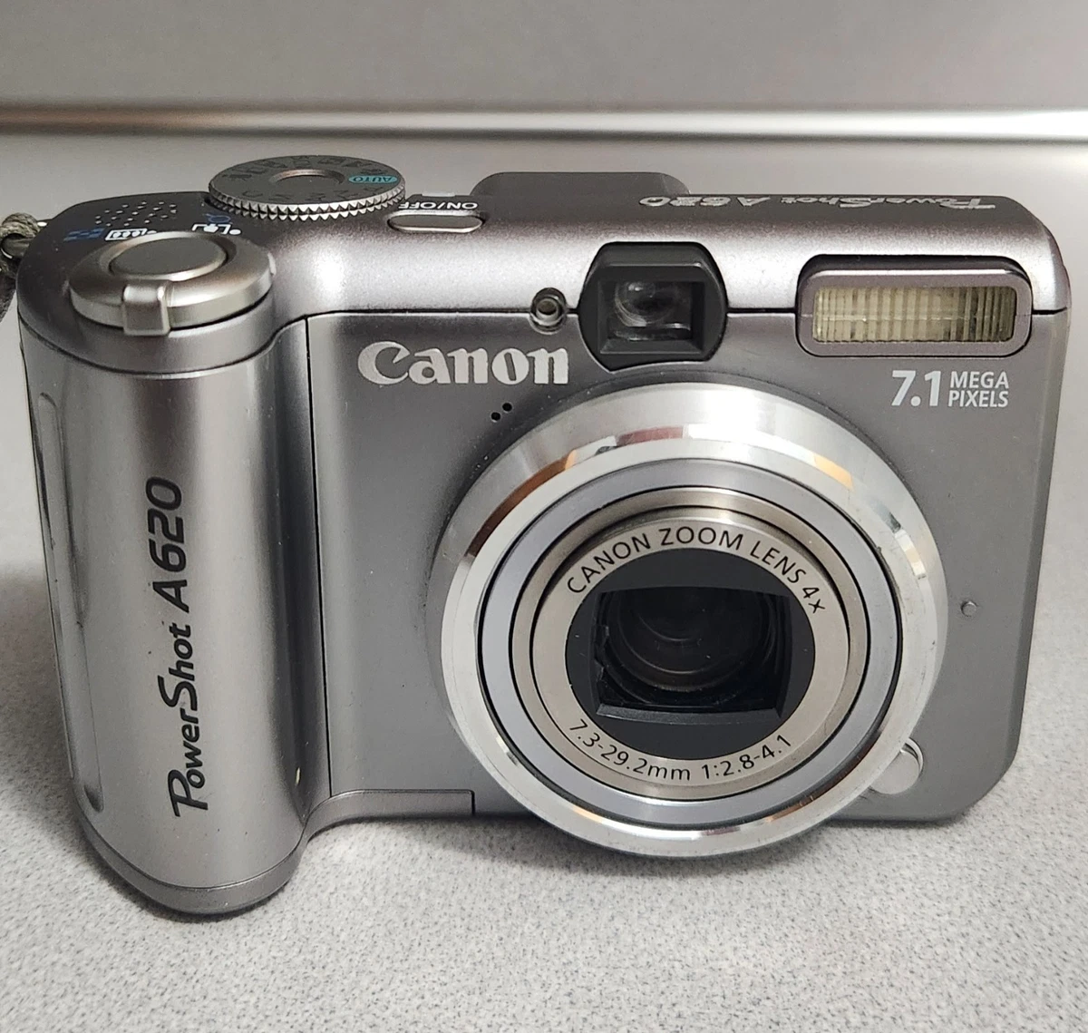 Canon PowerShot A620 Digital Cameras for Sale | Shop New & Used