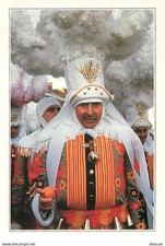 Carte Postale - Belgique - Binche - Le Carnaval - Gilles - CPM - Carte Neuve - V