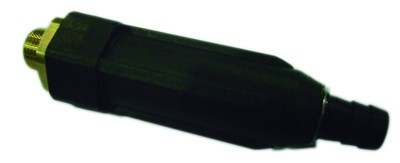 FILTRO ASPIRACIÓN EXTERIOR, ROSCA MACHO 1''M- 1/2'' MACHO, 30L/M, 20MM