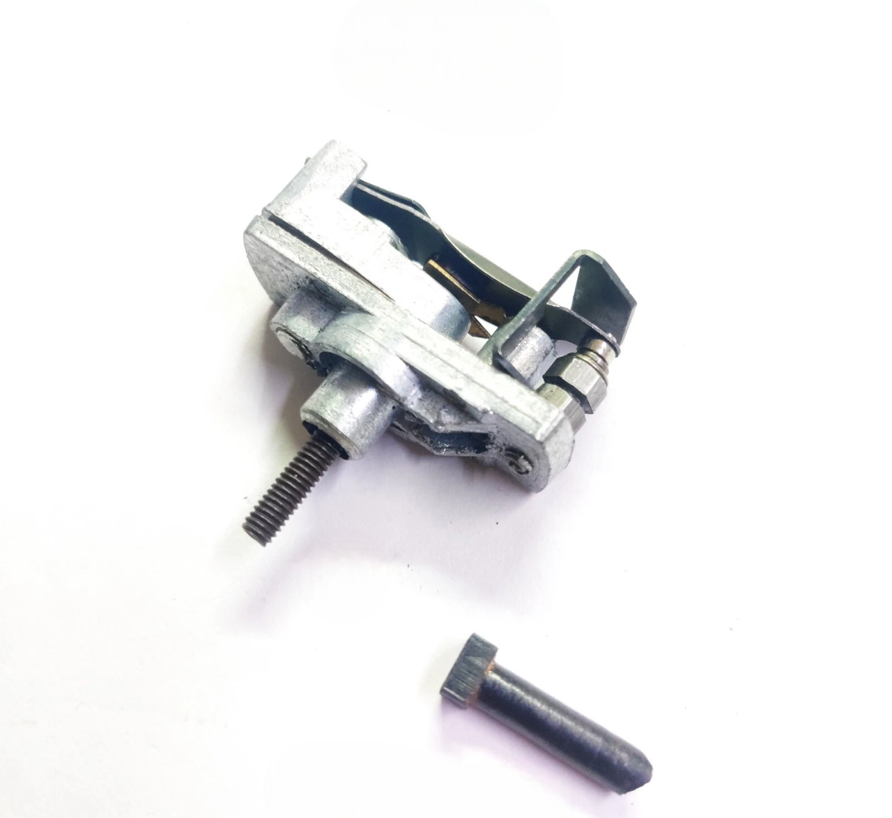New Lucas Magneto Contact Breaker Point Assembly Fits Norton BSA ...