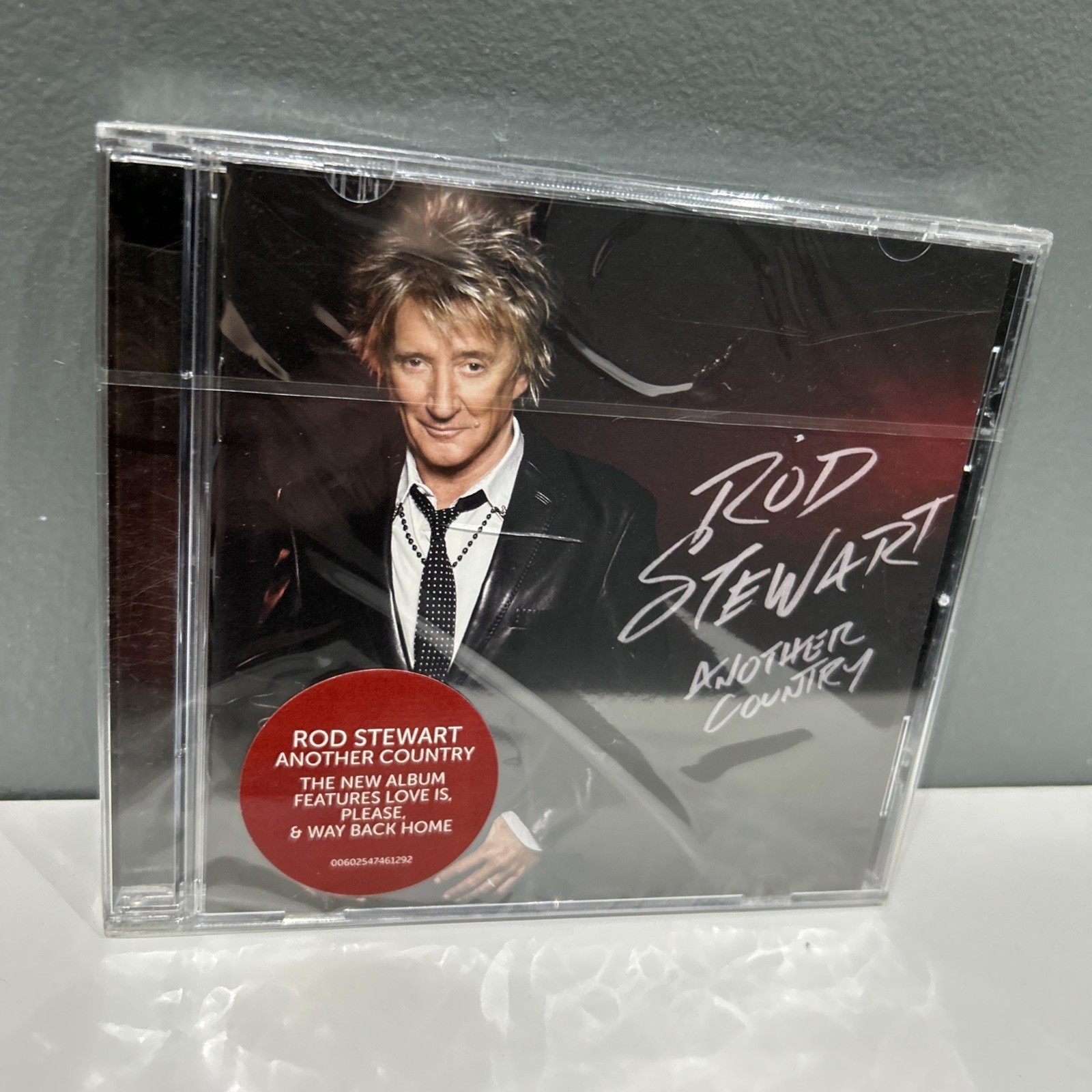 Another Country by Rod Stewart (CD, 2015) [SEALED]
