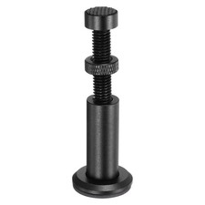 Graphics Card GPU Support,49-82mm Adjustable Height, Aluminum Alloy Black