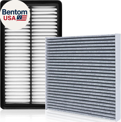 Engine & Cabin Air Filter Kit for Honda Pilot (2016-2022), Passport (2019-2025),