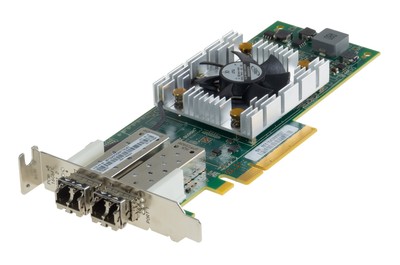 Controller FC Qlogic IBM QLE2662-LNVX HBA 2x 16Gb MM 00Y3343