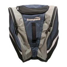 TRANSPACK PRO BOOT HELMET GEAR BACKPACK SKI SKATE SNOWBOARD HOCKEY