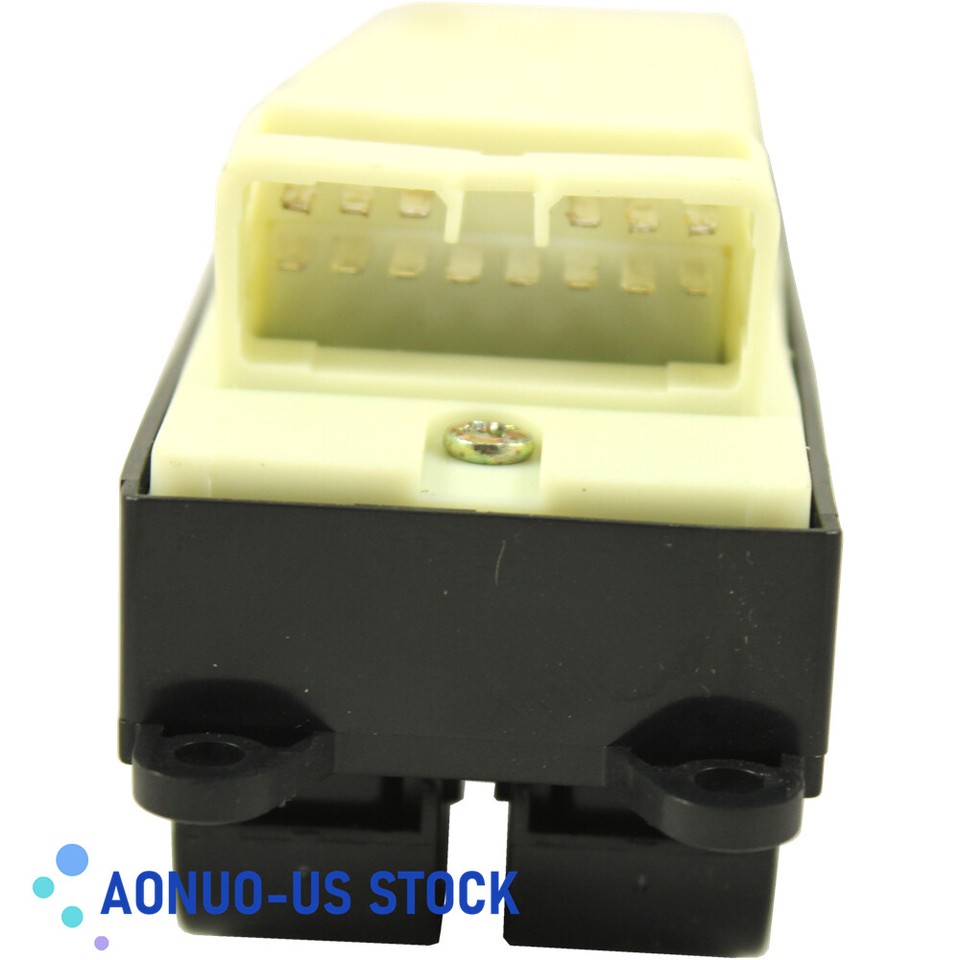 Kia Sorento 2011 Accessories Power Master Window Switch Front LH Driver Side For Toyota Avalon Corolla Interruptor De Ventana Eléctrica - Foto 7