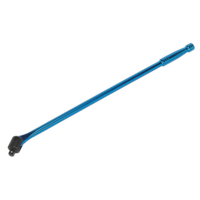 "Sealey AK730B Brechstange 600 Mm 1/2\" Vierkant-Antrieb Blau Neu"