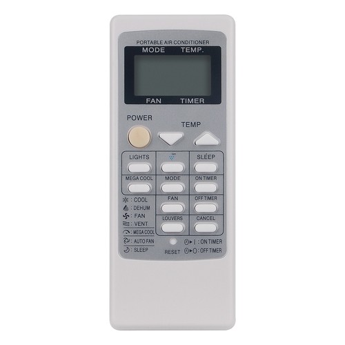 CRMC-A805JBEZ Remote Control Fit for Sharp Air Conditioner CRMCA657JBEZ A705JBEZ