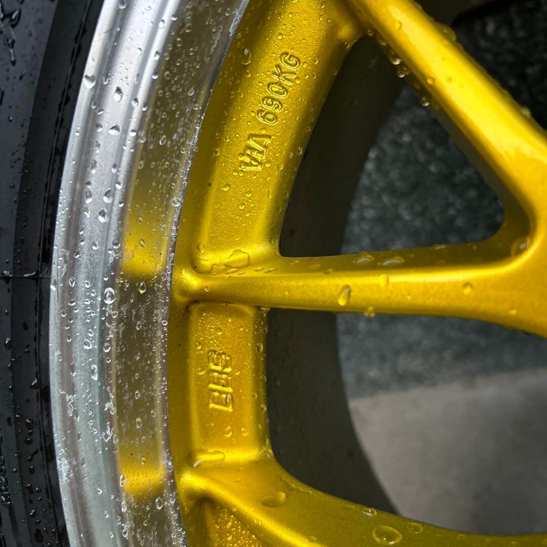 BBS RG-R RG714 Forged Wheels 7.5J *USED | eBay