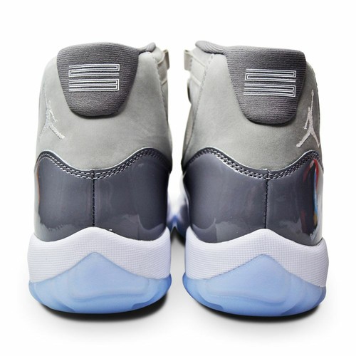 Mens Nike Jordan 11 Retro - CT8012 005 - "Cool Grey" - Picture 5 of 5