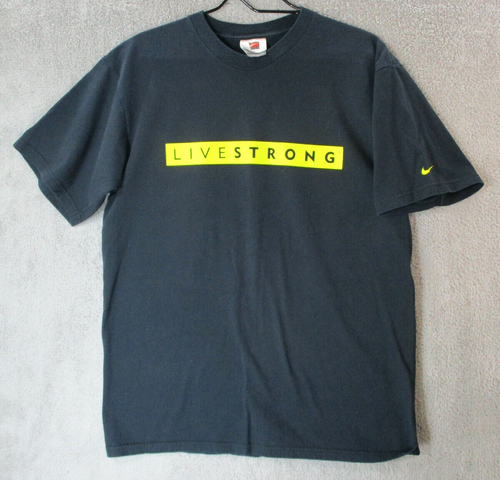 nike livestrong apparel