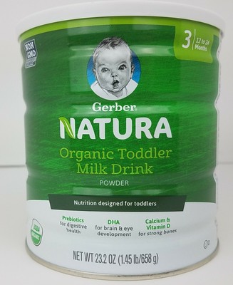 gerber stage 3 formula