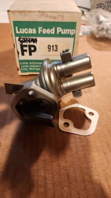 ORIGINAL NOS LUCAS FP913 FEED PUMP  HFP913 [8079]