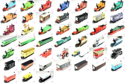 Thomas The Tank Engine Collection Series 33 - Duncan Engine Toy (Japan Import), Approx. 9cm Long - View #13