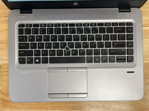 HP EliteBook 745 G3 14" Laptop AMD A12, 256GB SSD, 8GB RAM, W11 - Picture 4 of 5