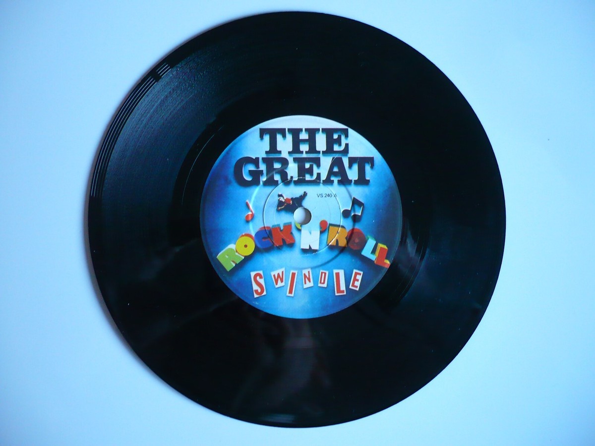 Sex Pistols Something Else 7