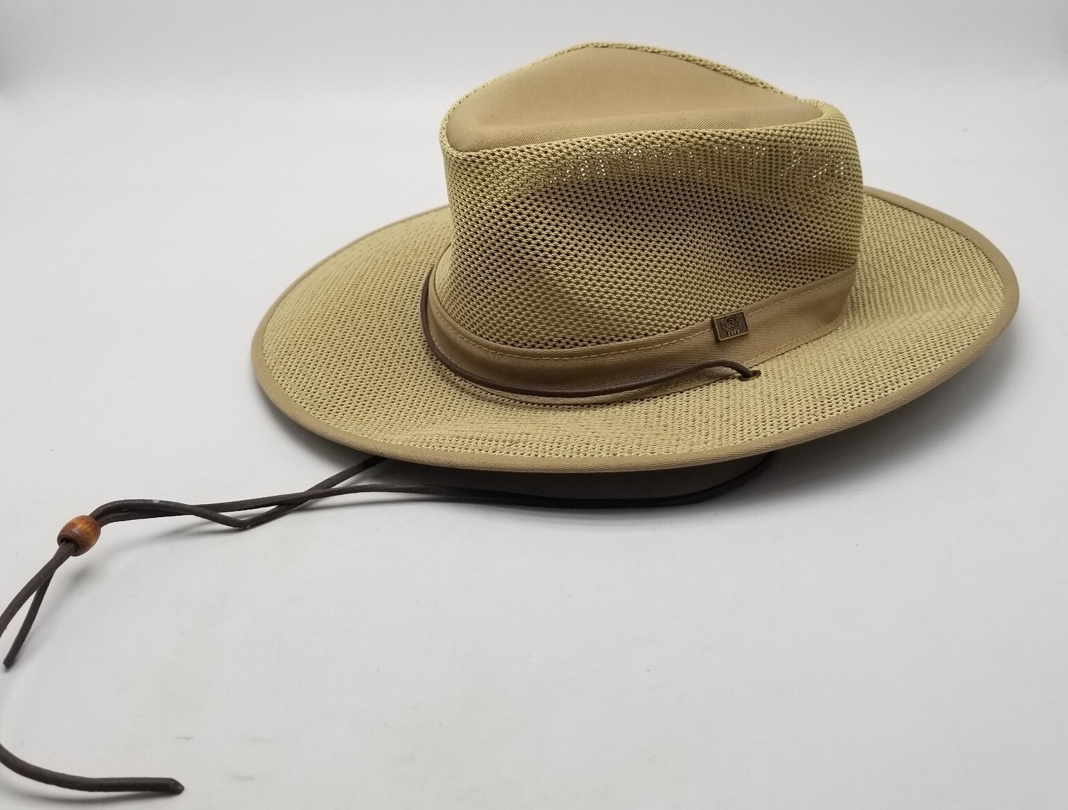 Henschel Hat Co Original Aussie Breezer 5310 Packable Hat Kh