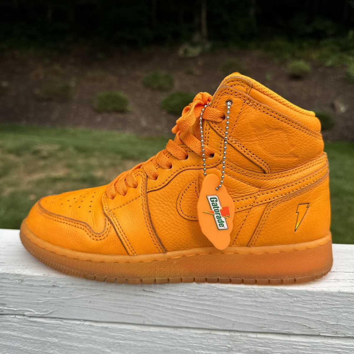 NIKE Air Jordan 1 Gatorade イエロー　28.0 未使用 Jordan 1 Retro High OG G8RD 'Cyber' - Air Jordan - AJ5997