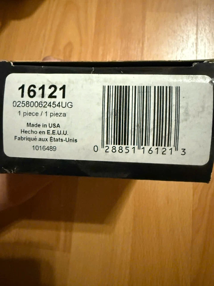 Sensor de oxigênio BOSCH 16121 para 1998-2006 Audi TT Volkswagen VW Beetle Golf Jetta - Imagem 2 de 2