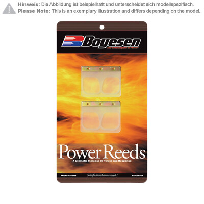 Boyesen Membrane Power Yamaha YZ 250 03-04