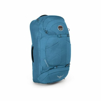 osprey farpoint 40 caribbean blue