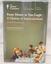 The Great Art Courses: From Monet to Van Gogh...