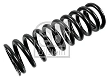FEBI Front Cab Suspension Spring For VOLVO Fh 400 16 Fh16 II III 03- 21634890