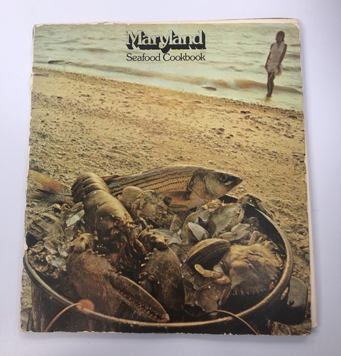 Maryland Seafood Cookbook