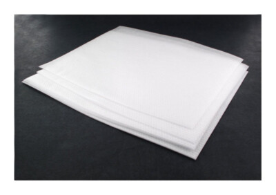 IMP-970941 - 8.25x11.75 Inch Cloth Cleaning Sheets (10 Sheets) 