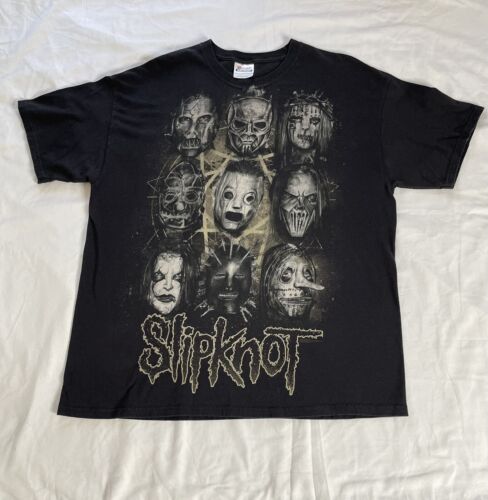 Slipknot all over print - Gem