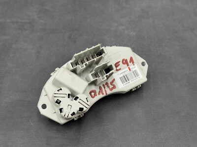 Regler Gebläse BMW E90 E91 E81 E87 E70 E71 Gebläseregler Heizung Klima 985464