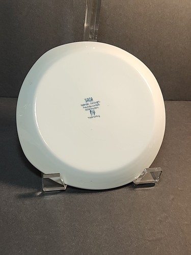 MCM Figgjo Flint Norway Saga Plate Lunch Salad 7.5" READ - Picture 7 of 11