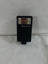 Nikon Speedlight SB-E Flash Shoe Mount Xenon Flash for Nikon EM FE FM UNTESTED