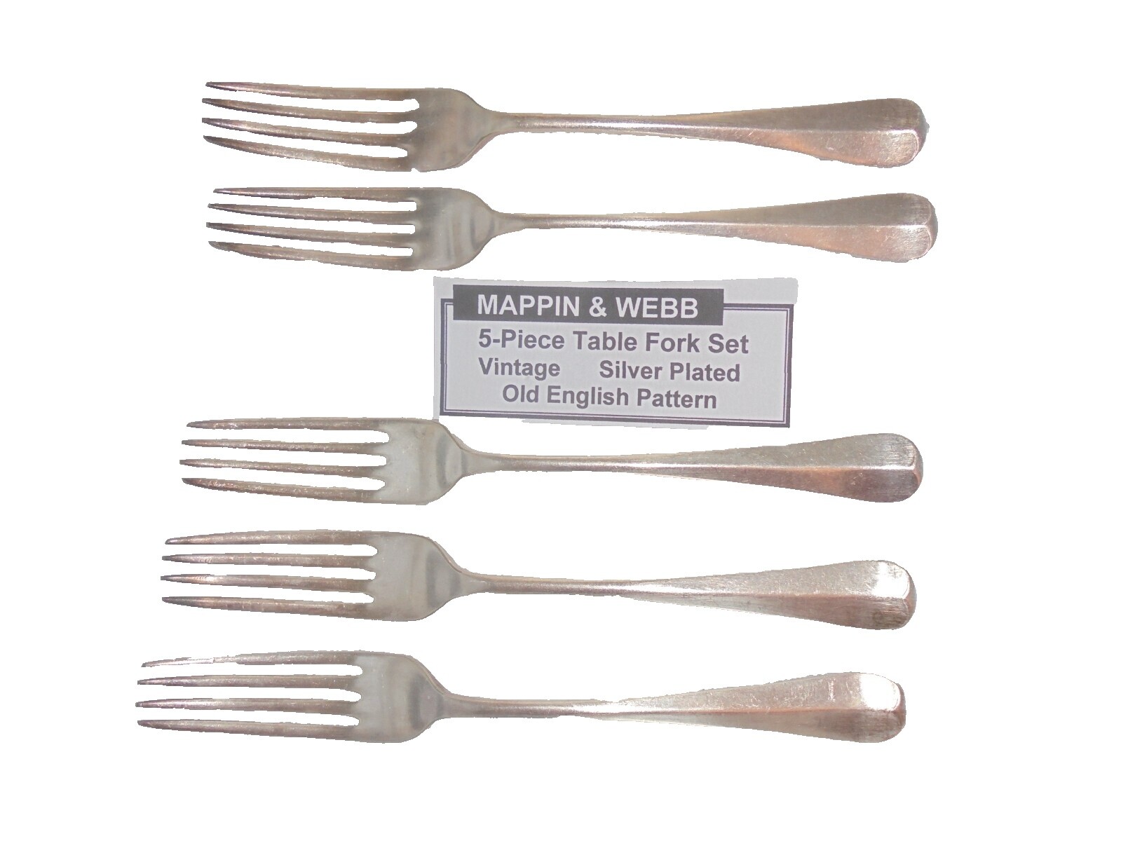 Mappin & Webb Flatware, Knives and Cutlery for Sale | New & Used